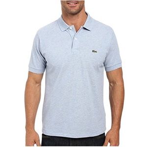 Lacoste Men's Short Sleeve Original Fit Polo Shirt
